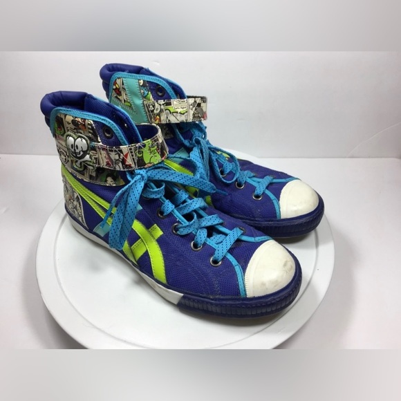 Onitsuka Tiger x Tokidoki Holiday 2010 Collection - Picture 2 of 9